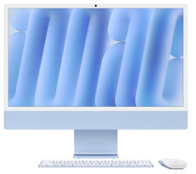 iMac 24-inch (2024)