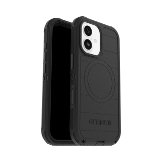 #Otterbox Defender Pro MagSafe Camera Control - iPhone 17 - Black