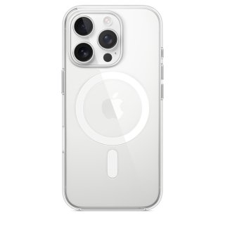 Apple Clear Case - iPhone 16 Pro