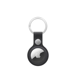 @Apple  Airtag Fine Woven KeyRing - Black