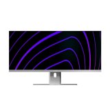 @Alogic Edge Ultrawide WQHD LCD Monitor - 40" - Silver