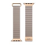 LAUT Novi Luxe Watch Loop - 38/40/41 mm - Beige