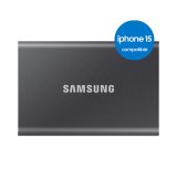 Samsung Portable SSD T7