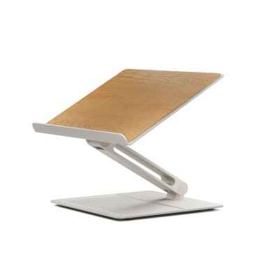 Native Union Home Laptop Stand - Wood Sandstone