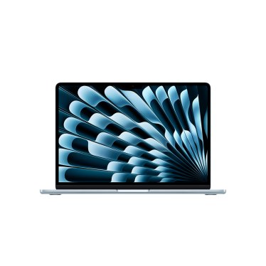 [Open Box] MacBook Air 13"  - M5 10C-CPU & 8C-GPU - 16GB - 512GB - Sky Blue