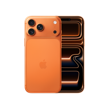 [Open Box] Apple iPhone 17 Pro Max - 512GB - Cosmic Orange