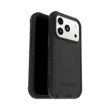 #Otterbox Defender Pro MagSafe Camera Control - iPhone 17 Pro - Black