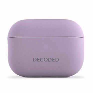 Decoded Silicone AirCase - Apple AirPods Pro (2019/2022) - Lavender