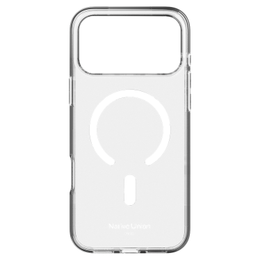 Native Union (Re)Clear Case - iPhone 17 Pro Max - Transparent