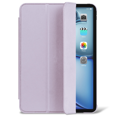 Decoded Anti Dirt Vegan Slim Cover - iPad 10.9" (2022) / iPad 11" (2025) - Lavender