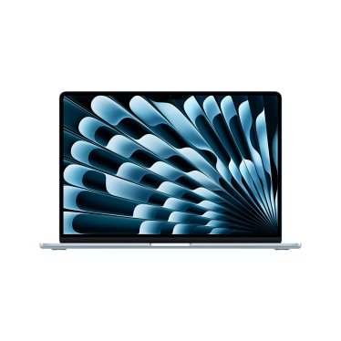 [Open Box] MacBook Air 15"  - M5 10C-CPU & 10C-GPU - 16GB - 512GB - Sky Blue
