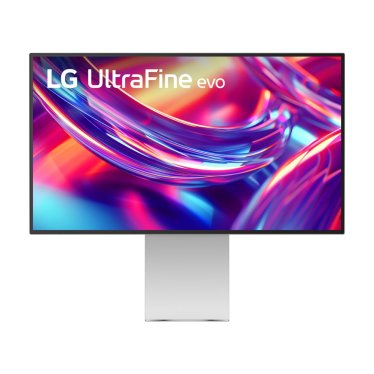 @LG 6K Nano IPS Black - UltraFine™evo monitor - 32"
