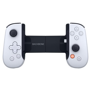 [Open Box] Backbone One - PlayStation-edition - Lightning - White