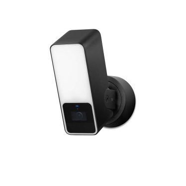 Eve Home Outdoor Cam - Black