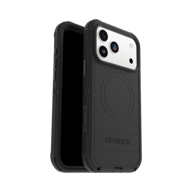 #Otterbox Defender Pro MagSafe Camera Control - iPhone 17 Pro Max - Black