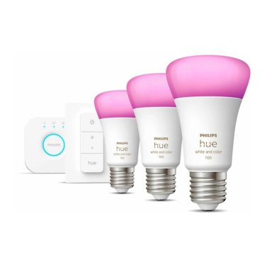 Philips Hue White and Color Ambiance - Starter Pack