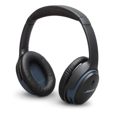 [Open Box] Bose Soundlink Around-Ear - Wireless Headphones II- Black