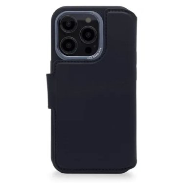 !Decoded Drop Protection Magsafe Wallet - iPhone 14 Pro Max - Steel Blue