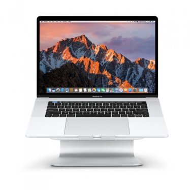 [Open Box] Rain Design mStand - MacBookstand - Silver