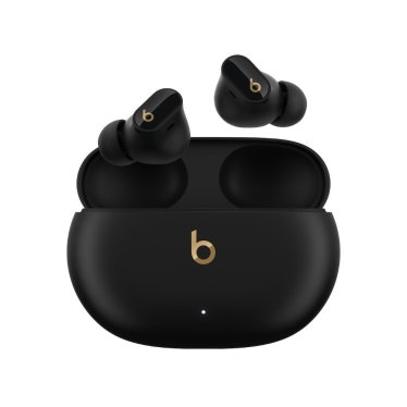 Beats Studio Buds+ oortjes - zwart en goud