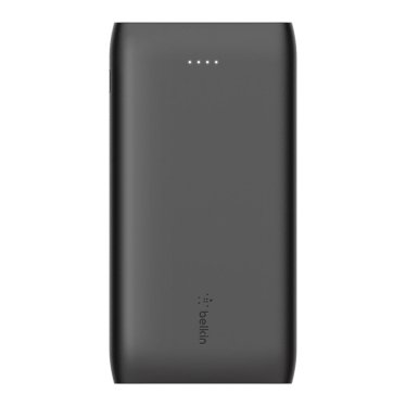 Belkin Powerbank 10.000mAh - 18W - Black%