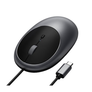 Satechi C1 USB-C muis - spacegrijs