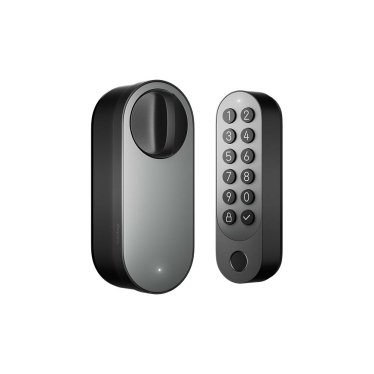 Aqara Smart Lock U200 Kit (Black)