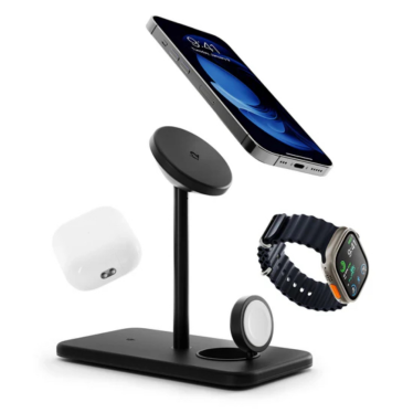 @TwelveSouth HiRise 3 Deluxe (2024) - Black