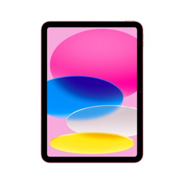 !Apple iPad 10.9" - Wi-Fi - 256GB - Pink (2022)