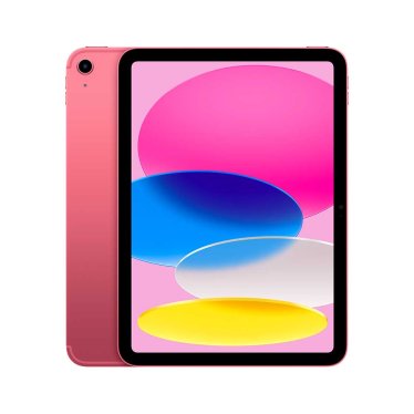 Apple iPad 11" - Wi-Fi + Cellular - 256GB - Pink (2025)