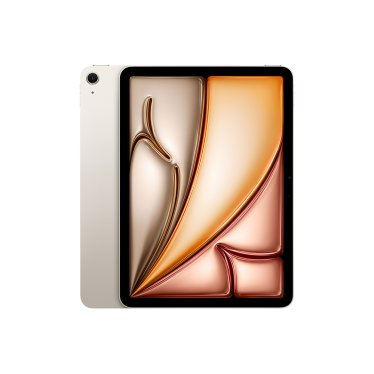 [Open Box] Apple iPad Air 11" M4 - Wi-Fi - 128GB - Starlight