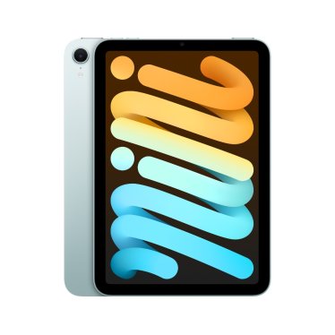 [Open Box] Apple iPad mini - Wi-Fi - 128GB - Blue (2024)