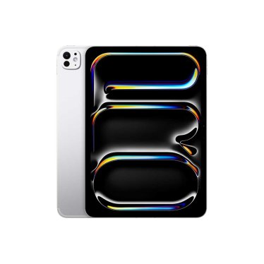 Apple iPad Pro 11" M4 - Nano texture - Wi-Fi + Cellular - 2TB - Silver