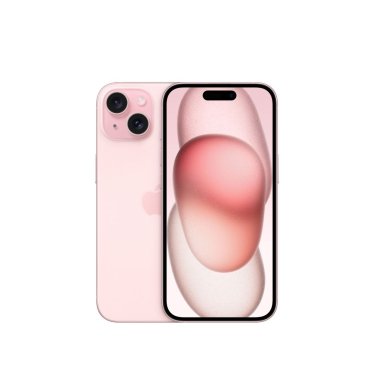 Apple iPhone 15 - 128GB - Pink