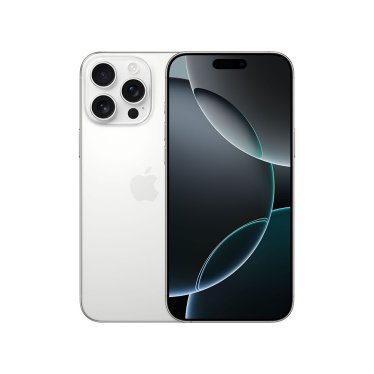 Apple iPhone 16 Pro Max - 512GB - White Titanium