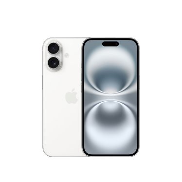 [Open Box] iPhone 16 128GB White