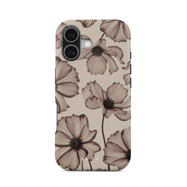 Burga Tough MagSafe Case - iPhone 17 - Barely Yours