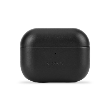 Decoded Leather Case - AirPods Pro 3 - Black
