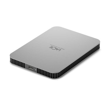 LaCie Mobile Drive (V2) - USB-C - 5TB