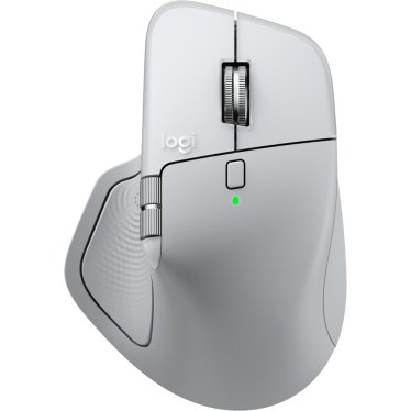 Logitech MX Master 4 for Mac - Pale Grey