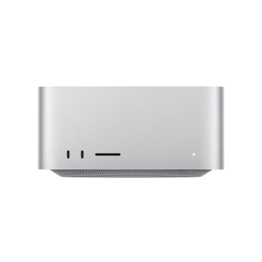 Mac Studio: Apple M3 Ultra chip with 28‑core CPU, 60‑core GPU, 96GB, 1TB