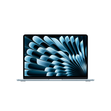 MacBook Air 13" - M4 10C-CPU & 10C-GPU - 32GB - 1TB - 70W - Sky Blue