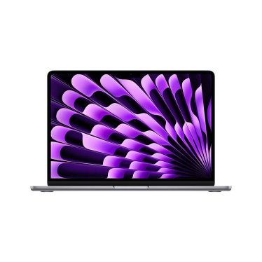 !MacBook Air 13" - M3 8C-CPU & 10C-GPU - 16GB - 512GB - 35W - Space Gray