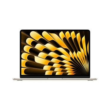 !MacBook Air 13" - M3 8C-CPU & 10C-GPU - 16GB - 512GB - 35W - Starlight