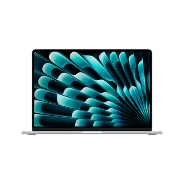 MacBook Air 15" - M4 10C-CPU & 10C-GPU - 16GB - 256GB - 35W - Silver