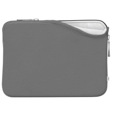 MW Basics Life Sleeve - MacBook Pro/Air 13" (2020) - Grey/White