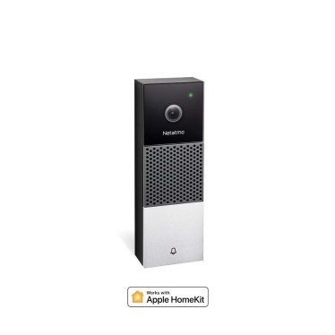 Netatmo Smart Video Doorbell