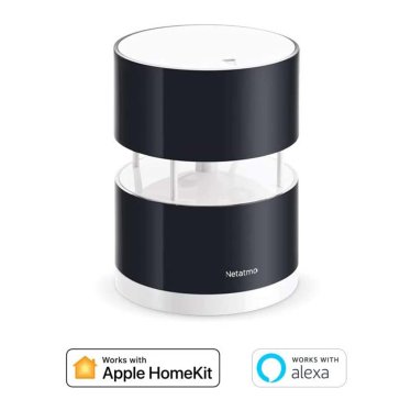 @Netatmo Wind Gauge Module