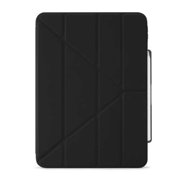 Pipetto Origami Pencil Case - iPad Air 13'' (2024/2025) - Black