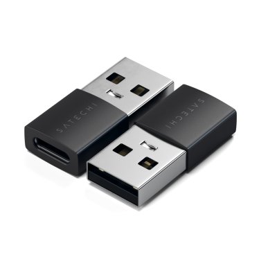 Satechi USB to USB-C Adapter (2 pack)